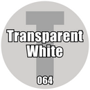 064-Pro Acryl Transparent White
