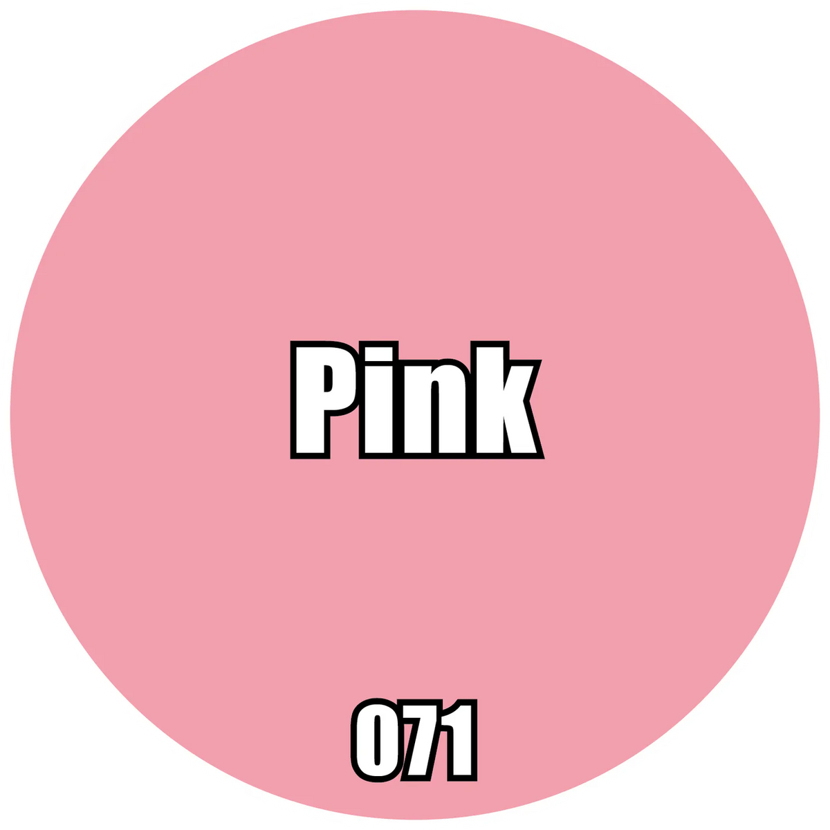 071 - Pro Acryl Pink