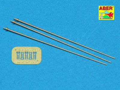 ABER 48 A20 German 2 m antennas x 3 pcs