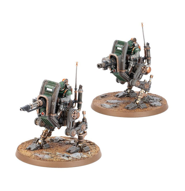 SOLAR AUXILIA: HERMES SENTINEL SQUADRON