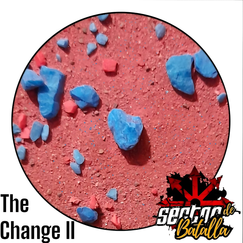 Battle Sector Pigments: The Change II