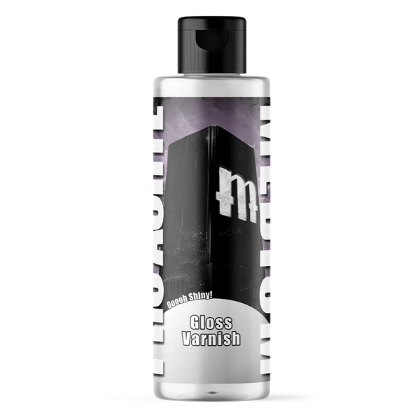 Pro Acryl Gloss Varnish - 120 ml