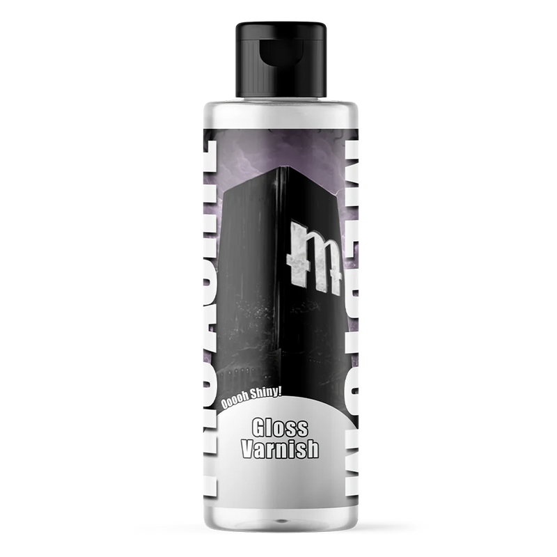 Pro Acryl Gloss Varnish - 120 ml