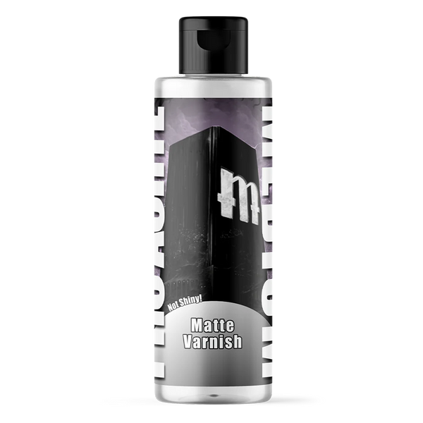 Pro Acryl Matte Varnish - 120 ml