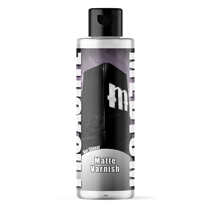 Pro Acryl Matte Varnish - 120 ml