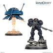 StarCraft: Jim Raynor & Point Defense Drone