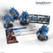StarCraft: Marauder