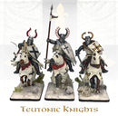 VICTRIX - Medieval & Fantasy Heads, Cloaks & Shields VXE002