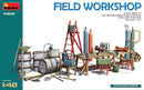 MiniArt 1:48 FIELD WORKSHOP (49012)