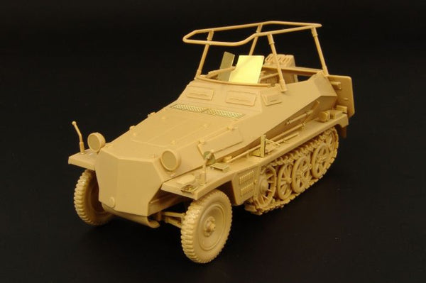 HLX48237 Set Photo-etched Sd.Kfz 250/3 exterior Tamiya 1/48