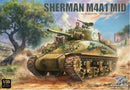 Sherman M4A1 Mid 1/35