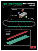 RM-5101 Tiger 1 late Production Battle of Villers-Bocage