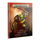 Destruction Battletome: Orruk Warclans (Inglés)