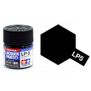Tamiya Lacquer Paint LP-5 Semi Gloss Black