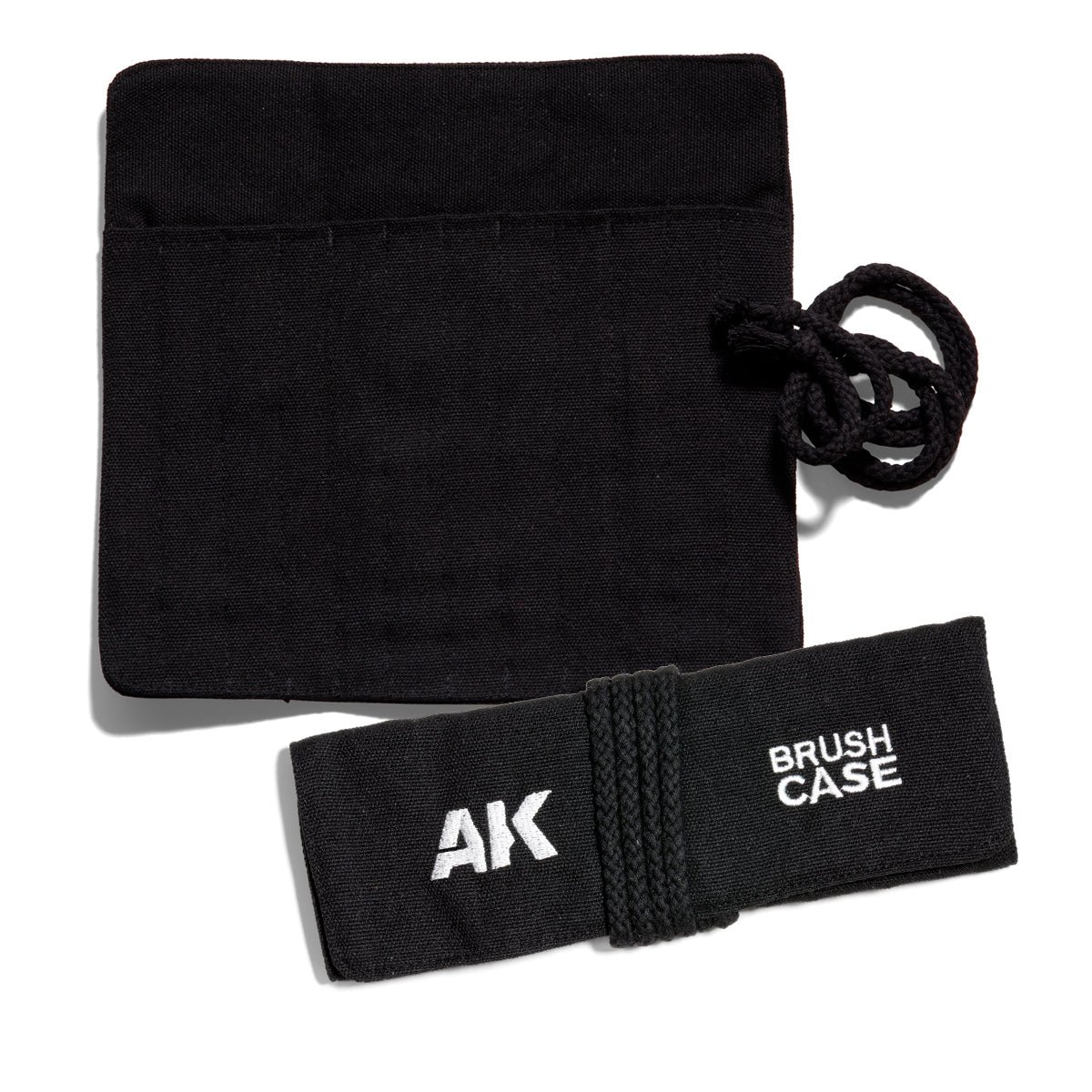 AKB100 ESTUCHE DE TELA PARA PINCELES
