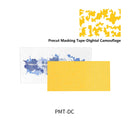 DSP-PMT-DC: DSPIAE PMT-DC Precut Masking Tape - Digital Camouflage