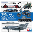 Tamiya Catalogue 2025 (English/German/French/Spanish) Tamiya - Nr. 64457