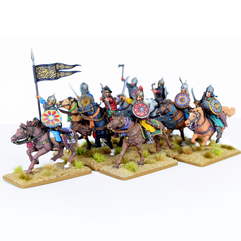 VICTRIX: Islamic Cavalry