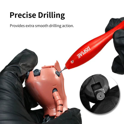 DSPIAE AT-HD Model Metal Hand Drill Holder