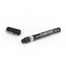 AK1302 METALLIC LIQUID MARKER – CHROME