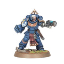 SPACE MARINES: LIEUTENANT