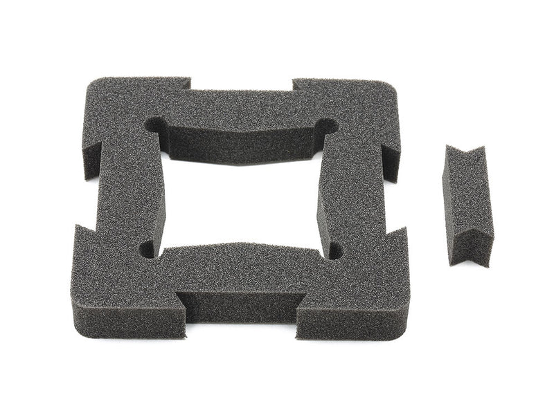 87202 Tamiya soporte cuadrado para cemento.