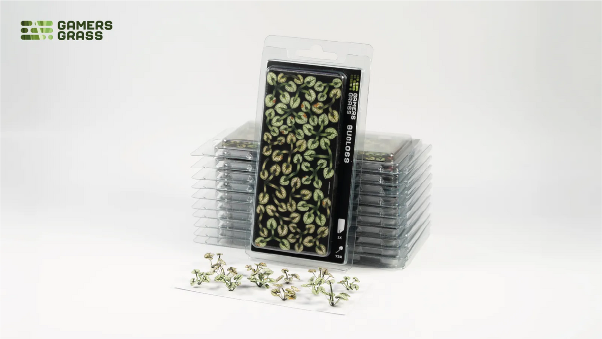 GGLP-BL Laser Plants - Bugloss