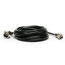 DTI06 Iwata 6' Straight Shot Airbrush Hose with Iwata Airbrush Fitting and 1/4" Compressor Fitting