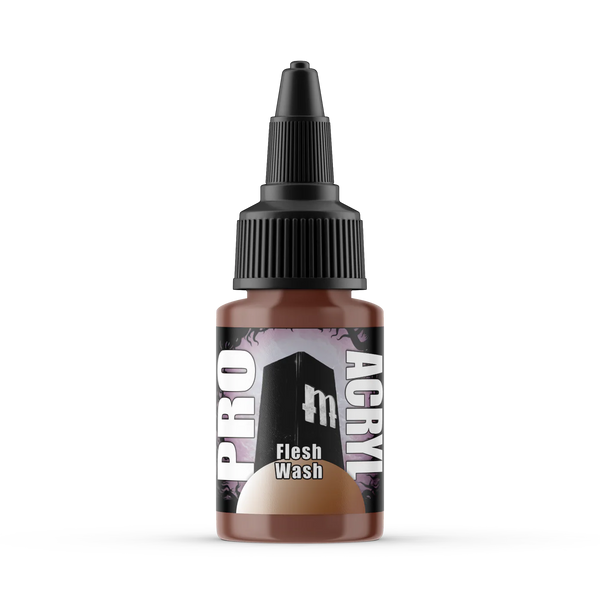 202 - Pro Acryl Flesh Wash