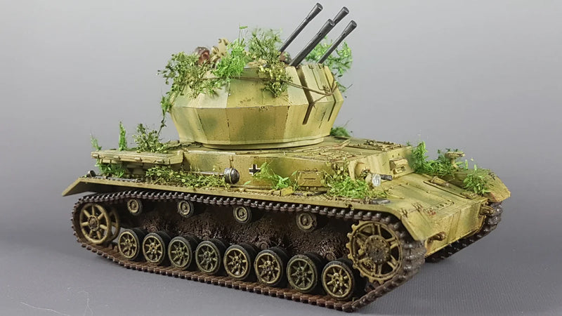 Rubicon models - 280079 - Panzer IV "Wirbelwind"