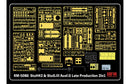 RM5086 StuH42 & StuG.III Ausf.G Late Production