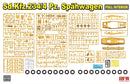 RM-5118 Sd.Kfz.234/4 Pz. Spahwagen (FULL INTERIOR) 1/35