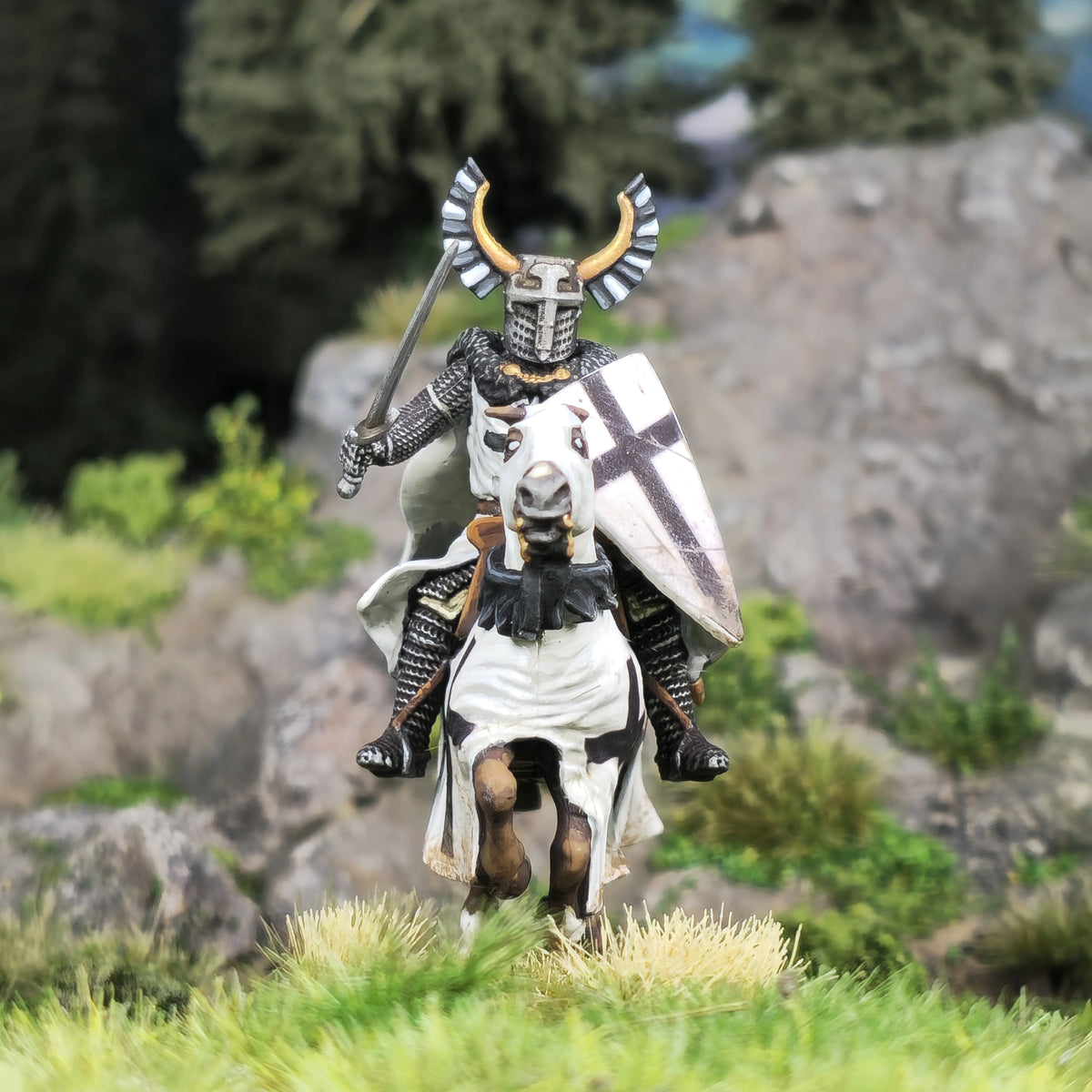 VICTRIX:Teutonic Knights (Ordensstaat)