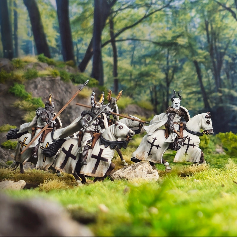 VICTRIX:Teutonic Knights (Ordensstaat)