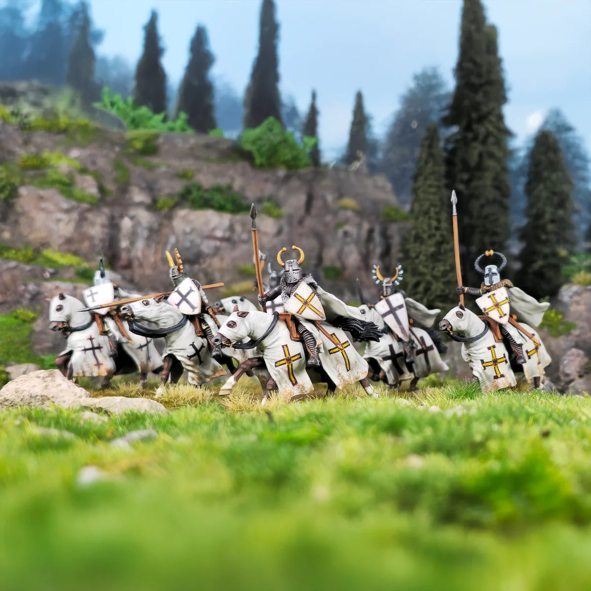VXM005 Teutonic Knights (Ordensstaat)