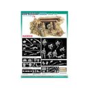 DML6272 1/35 Dragon USMC 2nd Division Tarawa 1943 (4 figure set) - GEN 2 Series