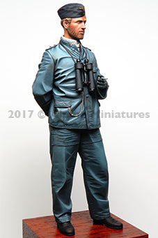 Alpine Miniatures 16036 German U-Boat Watch Officer