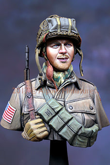 Alpine Miniatures B002 82nd Airborne “All American”