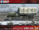 Rubicon models - 280035 - Allies US6 U3/U4 2½ ton 6x6 Truck 1/56 (28mm)