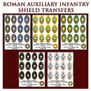 VICTRIX - Early Imperial Roman Auxiliary Infantry VXA028