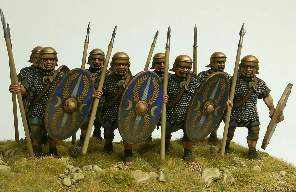 VICTRIX - Early Imperial Roman Auxiliary Infantry VXA028