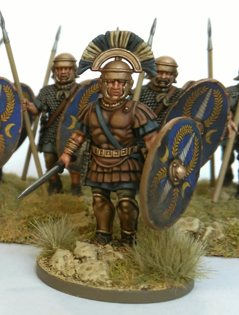 Early Imperial Roman Auxiliary Infantry VXA028