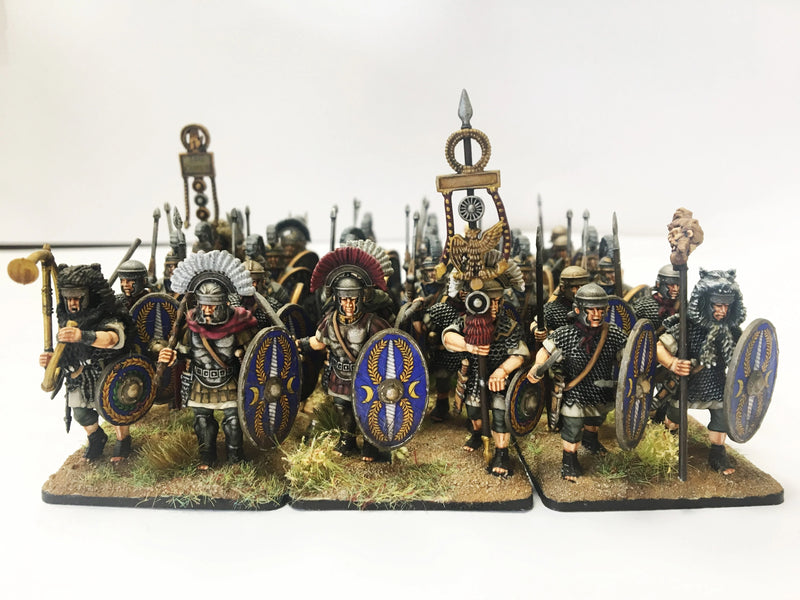 Early Imperial Roman Auxiliary Infantry VXA028