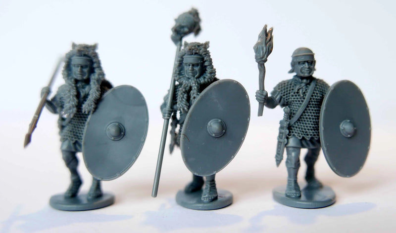 Early Imperial Roman Auxiliary Infantry VXA028