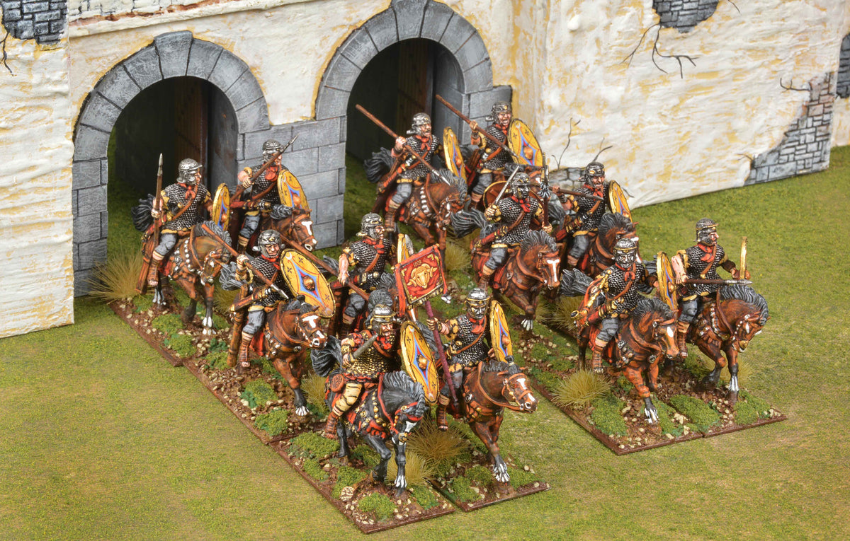 VICTRIX - Early Imperial Roman Cavalry