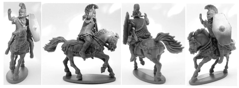 Early Imperial Roman Cavalry