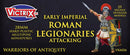 VICTRIX - Early Imperial Roman Legionaries Attacking VXA026