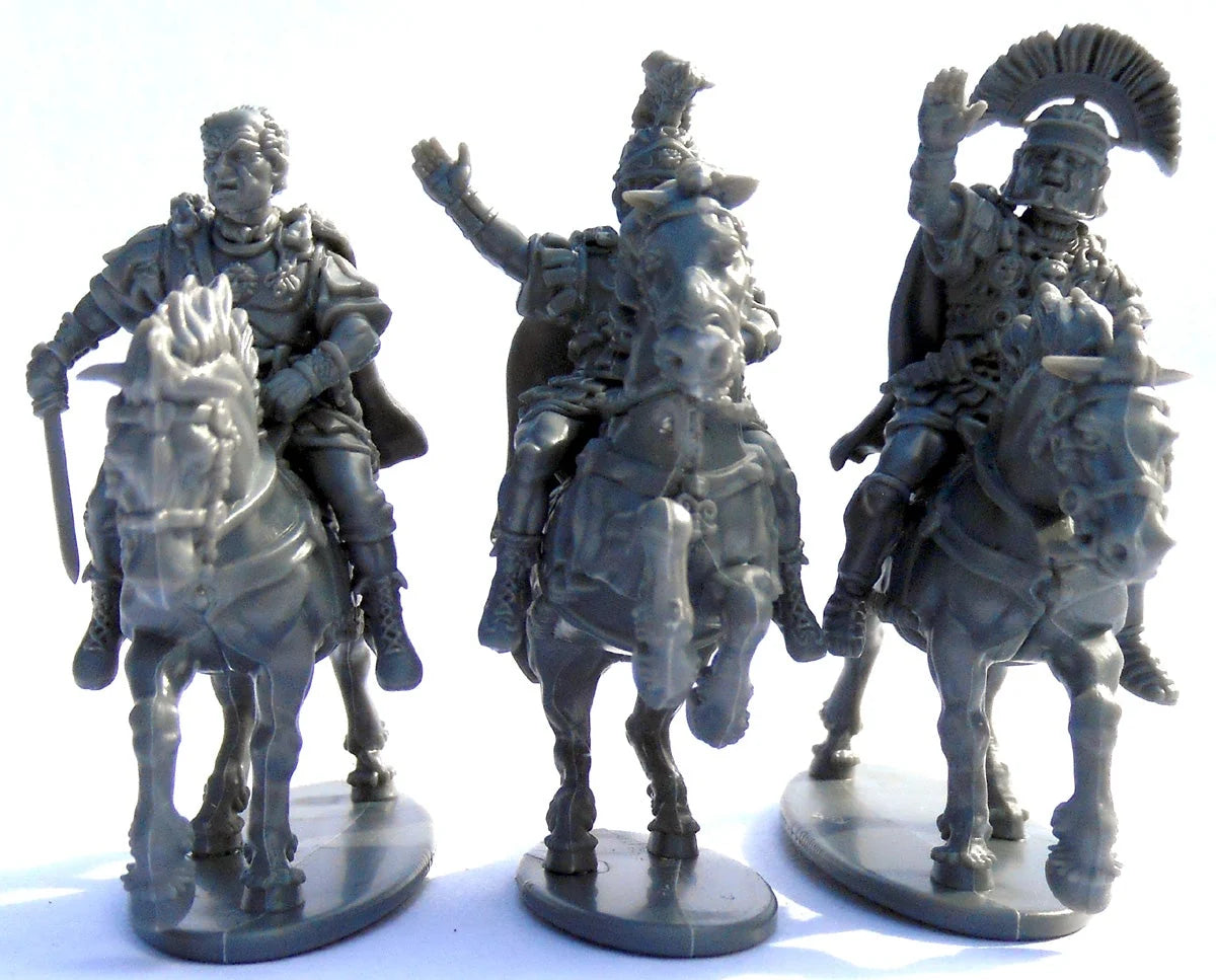 VXA038 Early Imperial Roman Mounted Generals