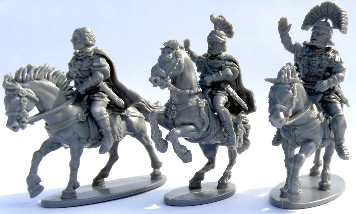 VXA038 Early Imperial Roman Mounted Generals