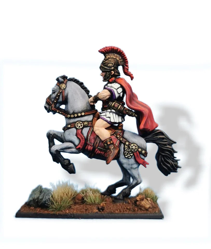 VXA038 Early Imperial Roman Mounted Generals